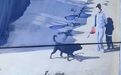 【#牡丹江警方回应母女被烈性犬围堵#：暂未接到报警，遇险请第一时间拨
