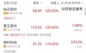 “用业绩说话”，存储龙头午后触及“20CM”涨停