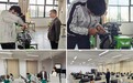 以赛砺技 匠心筑梦——安徽滁州技师学院第八届学生技能大赛顺利开赛