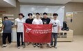 英才学子进养老院践行敬老情