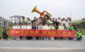 245名学生沉浸式体验“长征”！贵溪这堂思政课太燃了