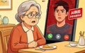 农银人寿河北分公司：警惕AI换脸诈骗
