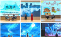 宁晋县教育系统举办“知感恩·传家风·爱祖国”主题亲子活动展演
