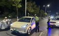 酒醉驾整治不手软，贵溪交警首日查处10起