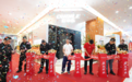 欧帝乐首家超级体验店落地北富森，正式宣告进军线下市场，与天猫达成全域零售战略合作