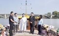 文游中国｜实景课堂搬进洛阳白园 沉浸式解锁白居易的香山诗意人生