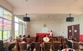 宁乡双江口中心卫生院进社区开展眼健康科普讲座
