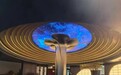 豪掷2000万！长沙惊现3000㎡高定艺术展厅，美涂士把墙面美学卷到天花板