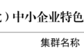 迈入全国先进行列！青岛莱西迎来首个国家级中小企业特色产业集群