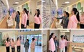 合肥市直属机关幼儿园鹤琴分园迎接杏花村街道社区卫生服务中心来园工作指导