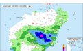 28日夜间至29日，海南岛东部和中部地区有较强降水