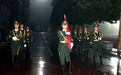 少林小龙武校开展“珍惜学习机会 常怀感恩之心”主题升旗仪式