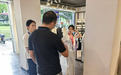 西乡社区调解化解欠薪纠纷 暖心守护劳动者权益