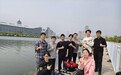 渤海浑水里，高职学子让焊缝”看得见”替潜水员“摸”焊缝