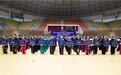 赛场变课堂 康养暖民心 ——健身气功百城千村东部赛区选拔赛在安徽池州开幕
