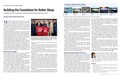 美国睡眠医学杂志专访梦百合：以技术与社会责任构建全球品牌信任