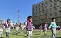 活力满校园 “绳”采绽光芒——济南高新区一实验教育集团开拓路校区三年级24班跳绳友谊赛
