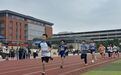 铜陵市铜官区中小学生田径运动会圆满落幕