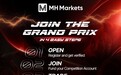 MH迈汇Grand Prix竞赛设两轮挑战参赛者可角逐逾5万美元奖金池