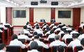 尹弘出席省委组织部机关干部大会，宣布中央及省委有关任职决定