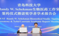 诺奖得主谢克曼，为什么把工作室落在青科大？