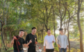 赣派多多团队走进益善爱护动物协会，探访流浪毛孩子，传递暖心善意