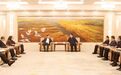 山东财金集团、德邦证券与东营市举行深化合作座谈