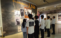江西新能源科技职业学院师生赴南昌开展红色走读活动