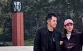 【#差点认不出这是任泉#】#清华大学偶遇任泉李冰冰# 近日，有网友晒