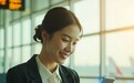婚礼策划师阿粤撤完最后一场婚礼场布 订好海航飞厦门的票
