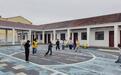 滨海县界牌镇：趣味运动润童心 团结协作伴成长