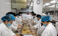 北京团餐配送公司 食全食美采用中央厨房标准化生产 保障出餐时效与食品安全