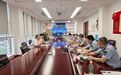 沈海东局长赴高新区调研