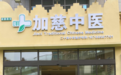 四川企联中小企业促进工作委员会副秘书长钟浩一行调研加慈中医成都分院 马加慈现场接待