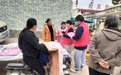 宁晋县四芝兰镇开展网络文明宣传进农村活动