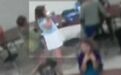 美国8岁女孩在校午餐时窒息身亡，悲痛父母公开监控视频要求给说法，监控