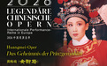 一袭红袍越山海  黄梅戏《女驸马》走进德国