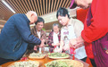 共青城：非遗进社区（图）