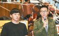 “太阳花学运”代表陈微廷、林飞帆等百余人遭起诉