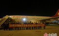 祥鹏航空昆明=甲米国际航线顺利首航