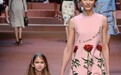 美好肉体集中营 D&G“群模约架”式谢幕给你好看