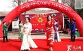 新疆巴楚县：模特大赛展示靓丽女性风采（高清组图）