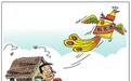 揭秘假酒是如何流入市场的