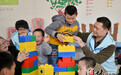 石家庄乐高活动中心走进特教学校 爱心共圆“启慧梦”
