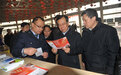 努力把“重灾区”建成“新典型” 山西省交通运输厅厅长李正印谈推进“六权治本”的探索与实践