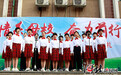 石家庄市第二十七中学初中生毕业典礼今举行