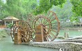 广西马山：“水车之乡”小都百屯成一站式时尚生活基地