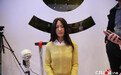 美女机器人亮相世界机器人大会引围观(高清组图)
