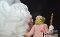 昌吉市第十四届冰灯艺术节暨冰雪风情旅游节开幕