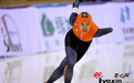 新疆克拉玛依女孩田芮宁11年磨砺成速滑健将